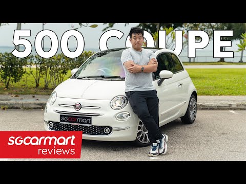 2021 Fiat 500 Coupe 0.9 TwinAir Turbo | Sgcarmart Reviews