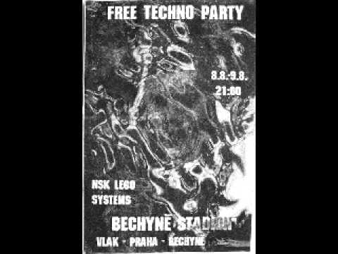 NSK Sound System - Zero Voltage (Side A)