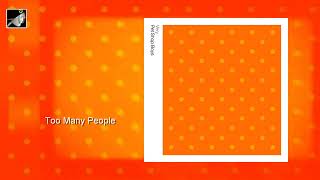 Too Many People by Pet Shop Boys