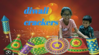 Diwali crackers unboxing part-1