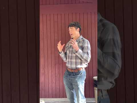 Joe Kent: Skamania Town hall. May 10th, 2021