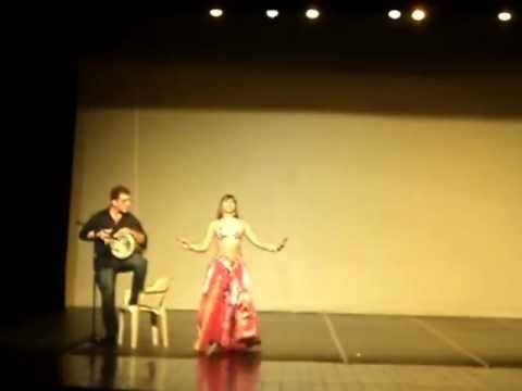 2 LUGAR SOLO PROFISSIONAL - FESTIVAL VENTRE MANIA 2012