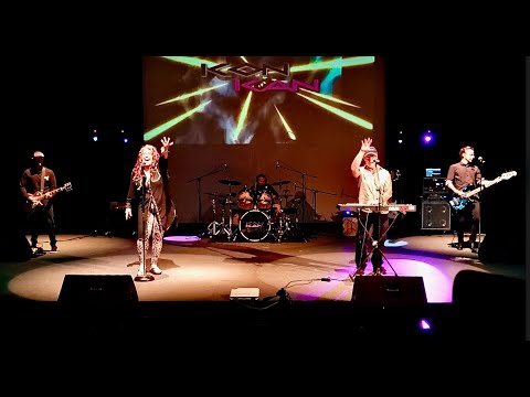 "Move To Move" 2023 Official Performance Video by Kon Kan (aka Barry Harris)