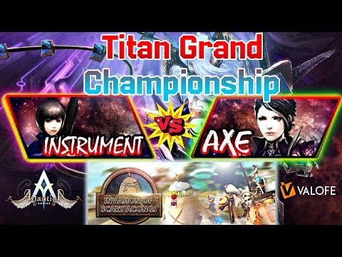 Titan 20/01/2019 PM: Final - MichelleWong vs Tirandill - Atlantica Online Valofe