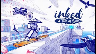 ちょこっとInked: A Tale of Loveをプレイしてみた