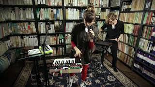 Noga Erez - Full Session - 12/6/2016 - Paste Studios - New York, NY