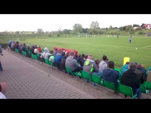 GARBARNIA KURÓW - Amator Rososz-Leopoldów 5:1 (15.05.2016 - skrót)