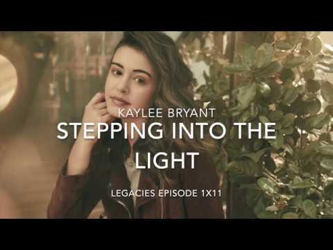 Stepping into the light - Kaylee Bryant (Audio + Lyrics) | Legacies (1x11)