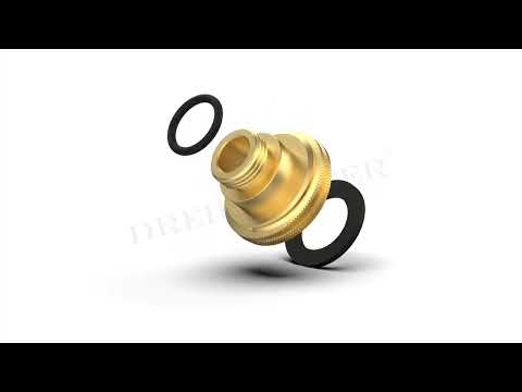 LPG adapter ACME for Germany Belgium Ireland Luxembourg W21,8x1/14" | 101165