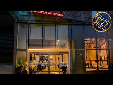 Hampton Inn & Suites Washington D.C./Navy Yard Area | Washington D.C., United States | Hotel Review⭐
