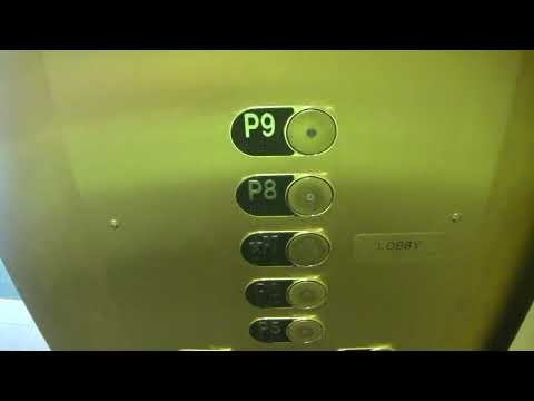 Modernized Otis Series 1 Hydraulic Parking Elevator @ Rimrock Resort Hotel - Banff, AB