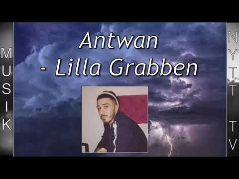 Antwan Misären  Lyrics (Album: Grabben)