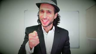 Why You Dread the Stage Before You Walk On | Kevin Abdulrahman