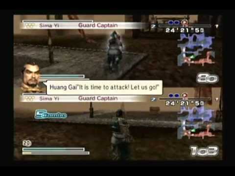 Let's Play Together Dynasty Warriors 5 Empires: Xing Cai's Empire, Part 07