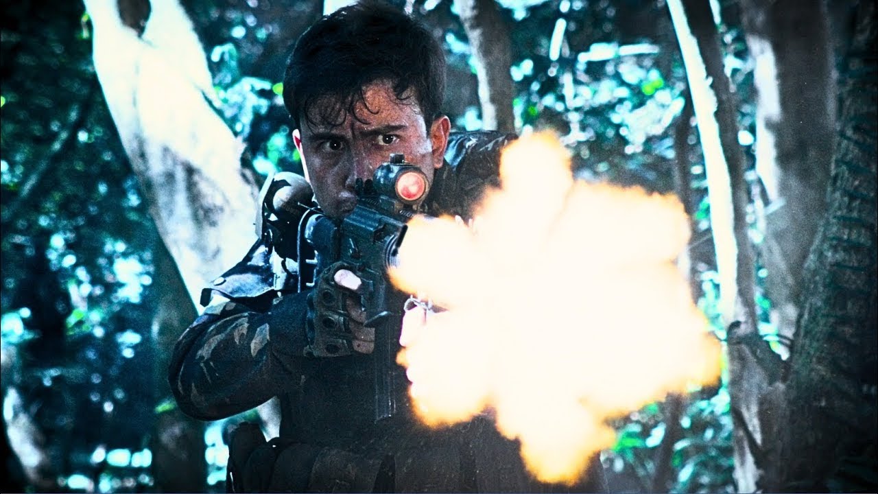 First-Look Teaser Trailer [Subtitled]