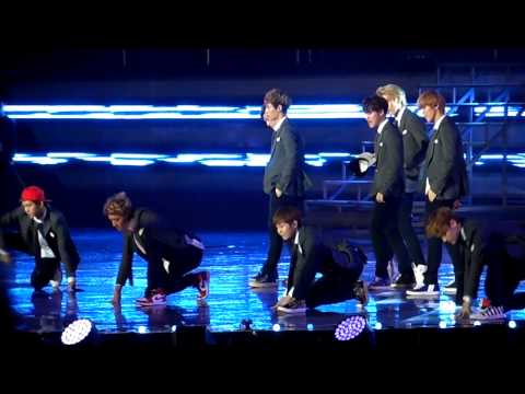 EXO - Asia Song festival 2013