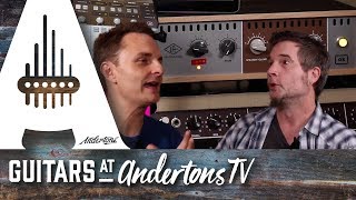 Video thumbnail for Universal Audio OX - Reactive Load Attenuator & Speaker Simulator Demo by Andertons Music Co