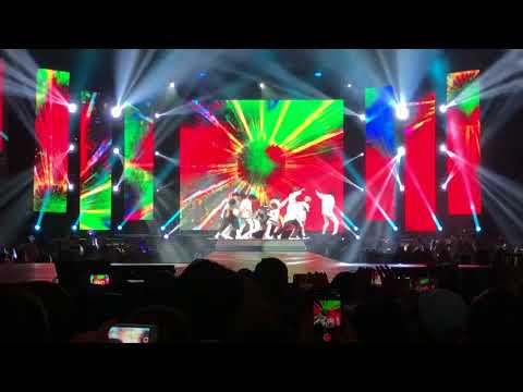 [180623] Stray Kids, KCON 2018, NYC - Mirror