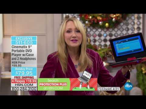 HSN | Electronic Gifts featuring HP 12.06.2016 - 11 AM