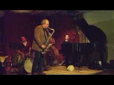 Ferdinand Povel Quartet Live @ Regentenkamer, The Hague