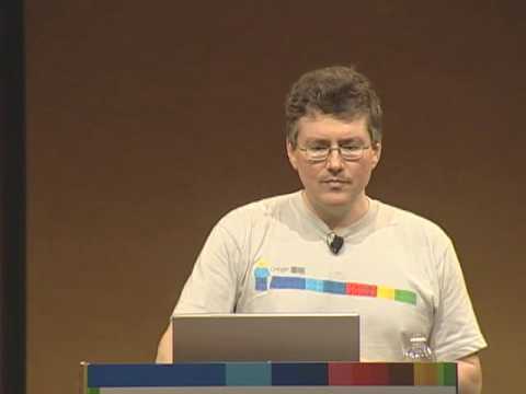 Google I/O 2009 - HTML5 Databases/Gears & Offline Web Apps