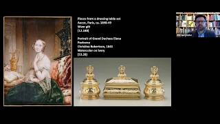 A Day in Paris with Marjorie Post​ - July 8, 2020​ video