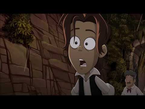 "Crossover Story 2" Part 9 - Crossing the Road