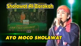 Download lagu Ari feat Al Barokah - Ayo Moco Sholawat mp3