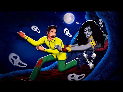 मौत की गुफा Part 2 | Maut Ki Gufa | Horror Stories in Hindi | Hindi Horror Stories | Hindi Horror Tv