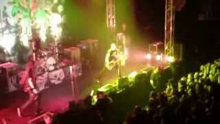 WIZO - Traumfrau 07. Nov. 2014 (Turbinenhalle 2 Oberhausen)