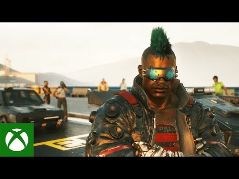Cyberpunk 2077 — Lifepaths
