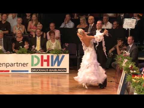 WDSF PD Super Grand Prix Standard: BOSCO - CLIFTON, ITA