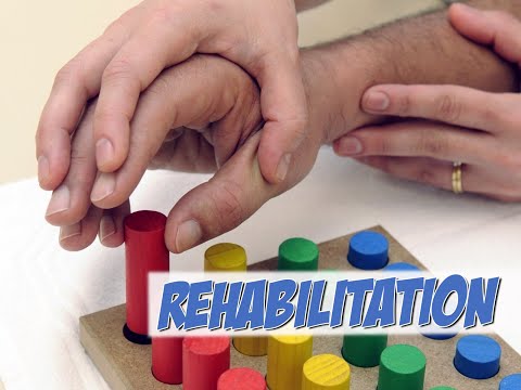 Rehabilitation |  Handlungsfelder der Pflege | Pflege Kanal