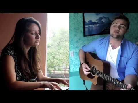 Julia Piker & Brendan Ryan - STAY (Rihanna cover) [An Inter-state Duet]