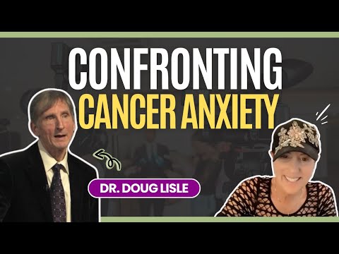 Day 7: Dr Doug Lisle's Surprising Truth About Managing Cancer Fear