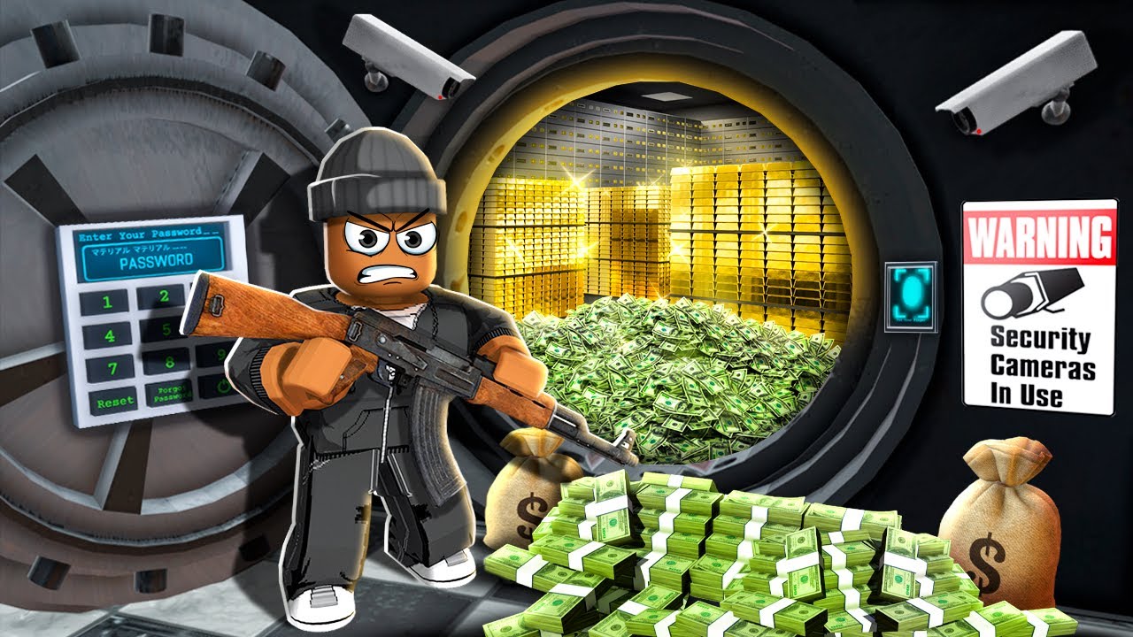 Roblox Thief Simulator