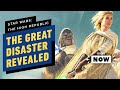 Star Wars: The High Republic Reveals Its Great Disaster - IGN Now