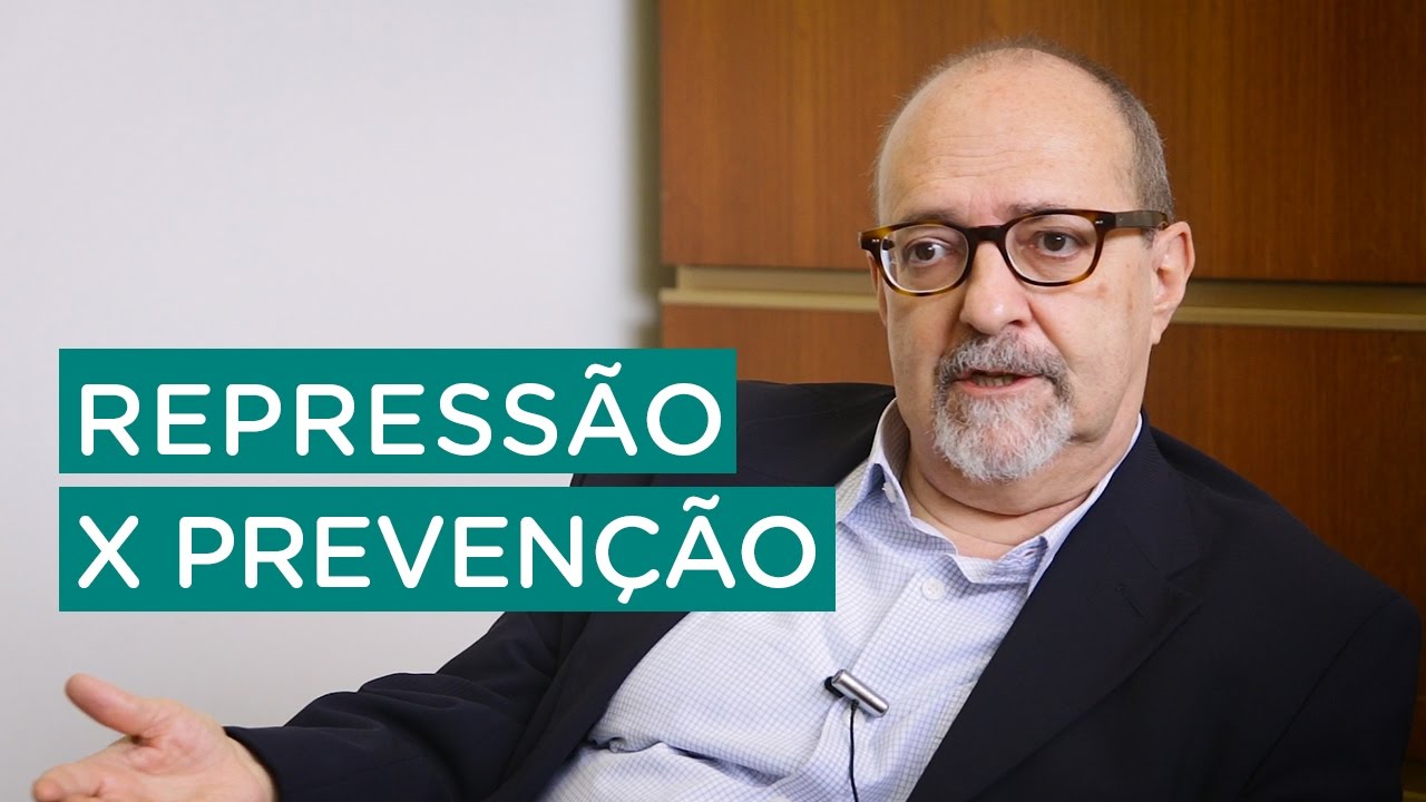 Violência e segurança pública: repressão x prevenção