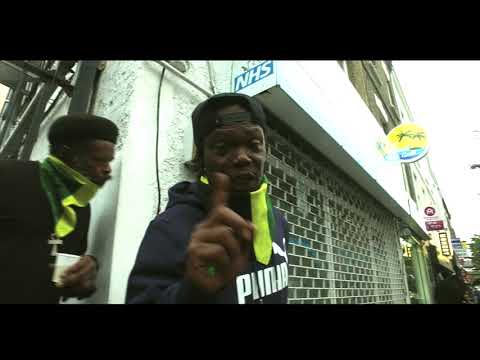 OVA CONFIDENT -  BADMAN IN LONDON - MUSIC VIDEO - HASHTAGTEAMCONFIDENT