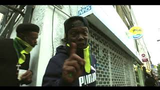 OVA CONFIDENT -  BADMAN IN LONDON - MUSIC VIDEO - HASHTAGTEAMCONFIDENT