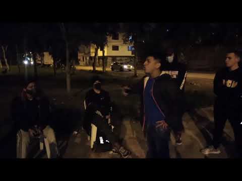 Nino Capper vs Underdogguer // RONDA 4TOS *Fecha #1*