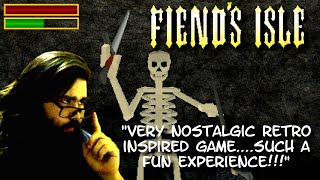 Fiend's Isle....nice fun retro game!!