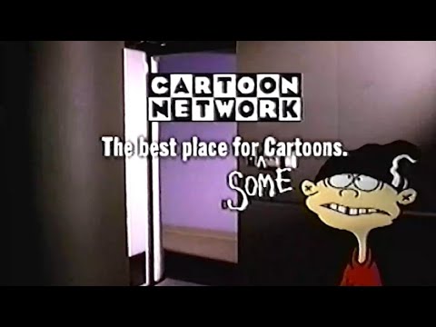 Cartoon Network Commercials | February 19, 2001- pt 2(60fps)