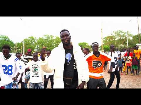 R KING FIRE- HÄN BIEH ( Official Visualizer Video  ) new south sudan music