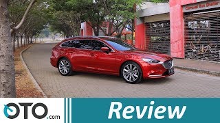 Mazda 6 Elite Estate 2018 | Semua Yang Perlu Anda Ketahui | OTO.com