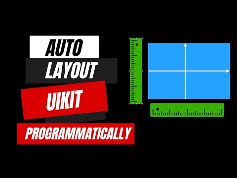 iOS App Layouts with Code: UIKit Programmatic Tutorial