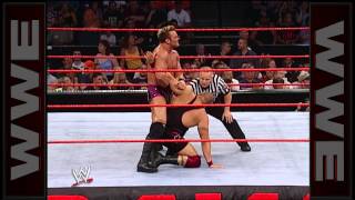 3 Minute Warning make their debut: Raw, July 22, 2002