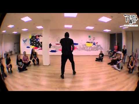 Justin Fuentes - Workshops - Vilnius Lithuania