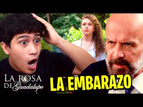 THE TEACHER BLAZED HIMSELF AT HIS STUDENTS 😨😨😨 | The Rose of Guadalupe