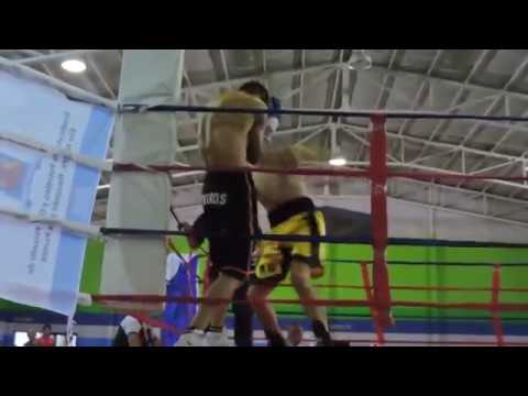 Guido Jeremías "Maravilla" Gómez vs. Diego Damián "El Solitario" Viveros